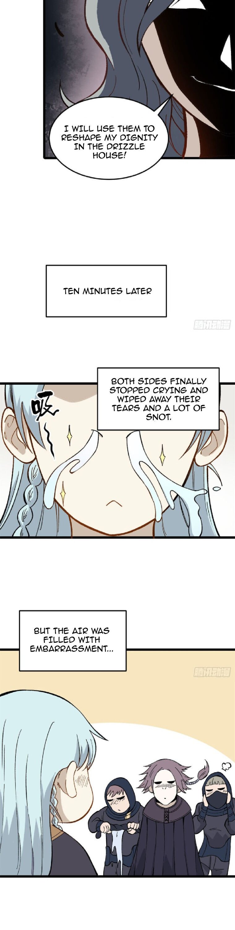 Read All Hail The Sect Leader Manga Online