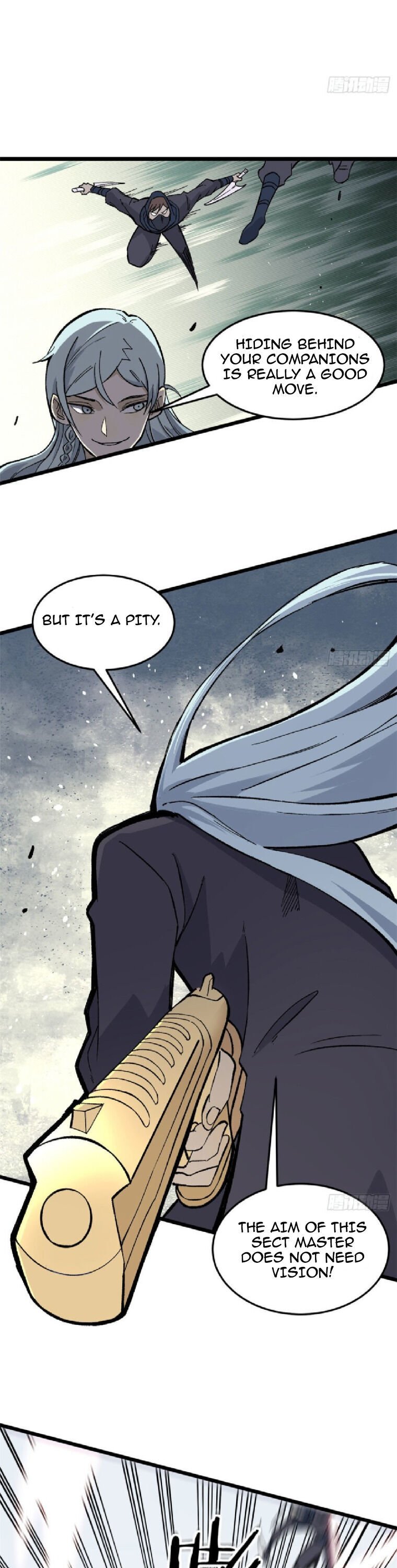 Read All Hail The Sect Leader Manga Online