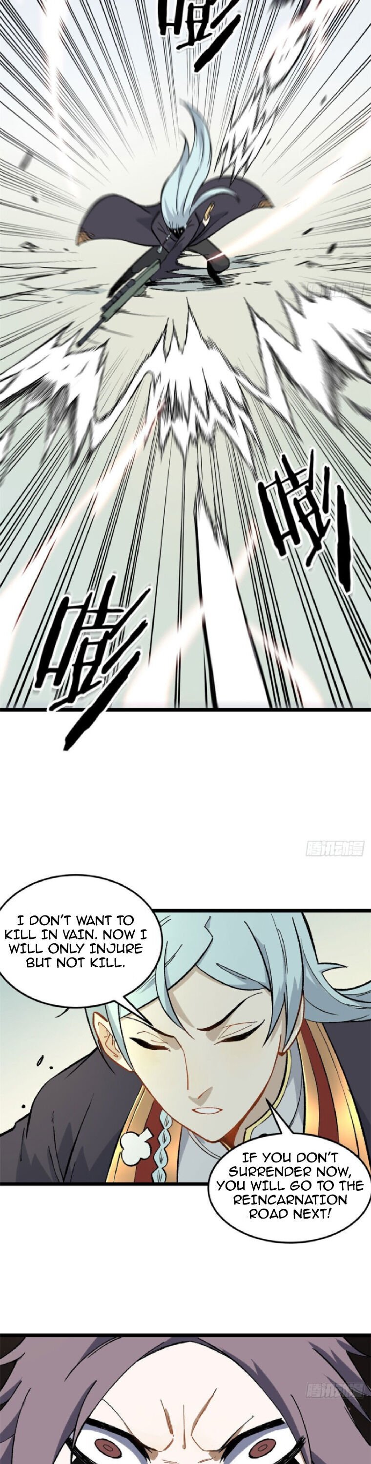 Read All Hail The Sect Leader Manga Online