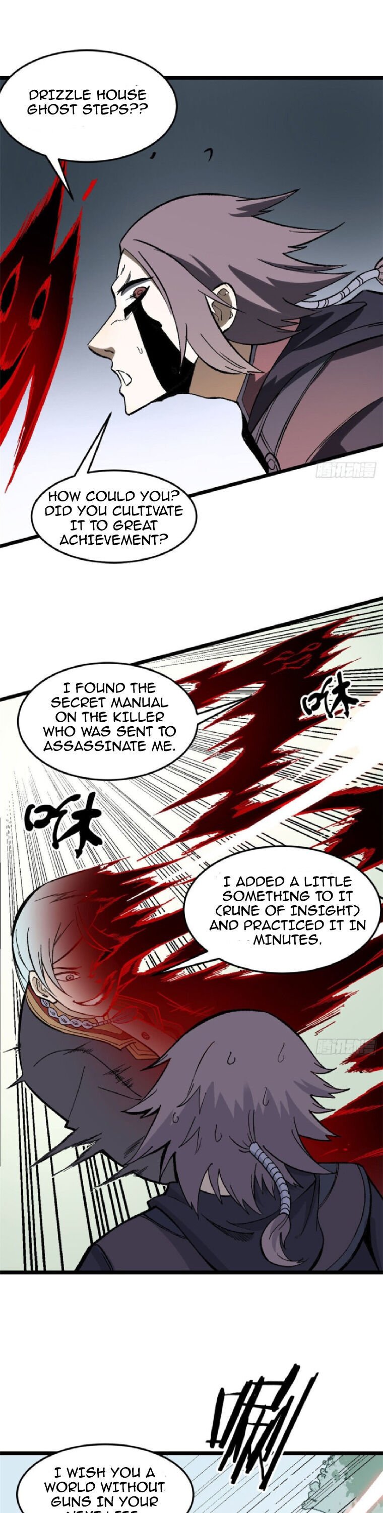 Read All Hail The Sect Leader Manga Online