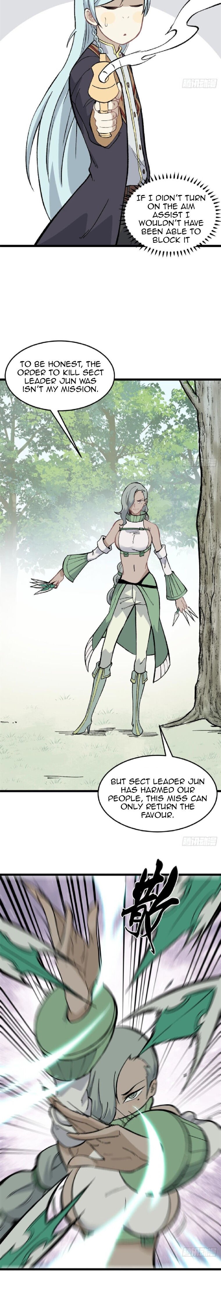 Read All Hail The Sect Leader Manga Online