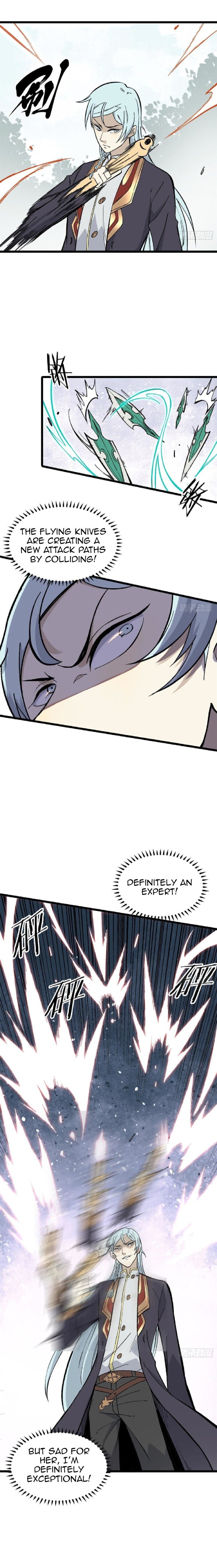 Read All Hail The Sect Leader Manga Online