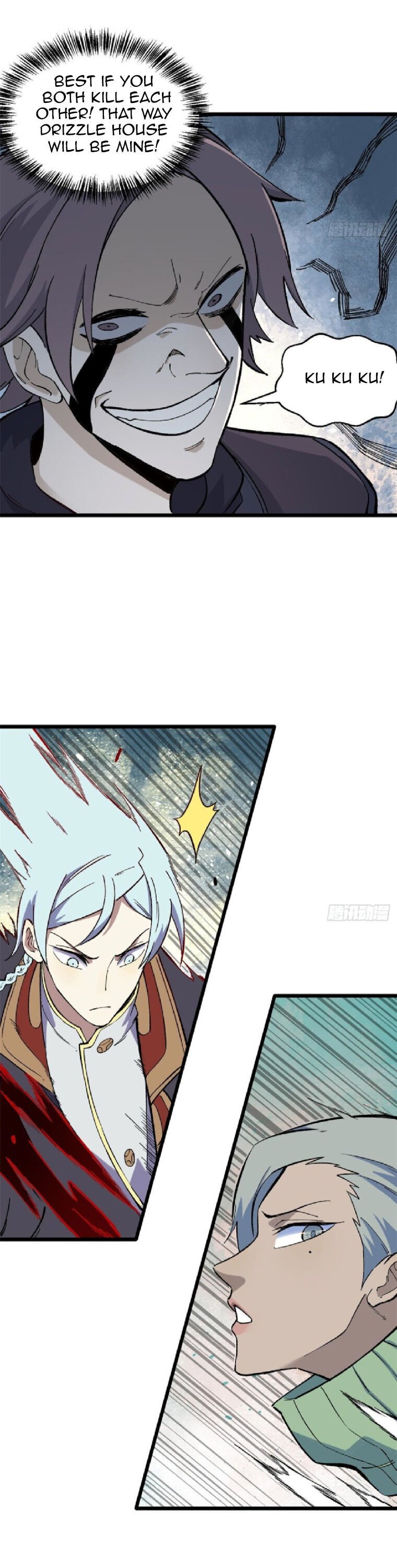 Read All Hail The Sect Leader Manga Online