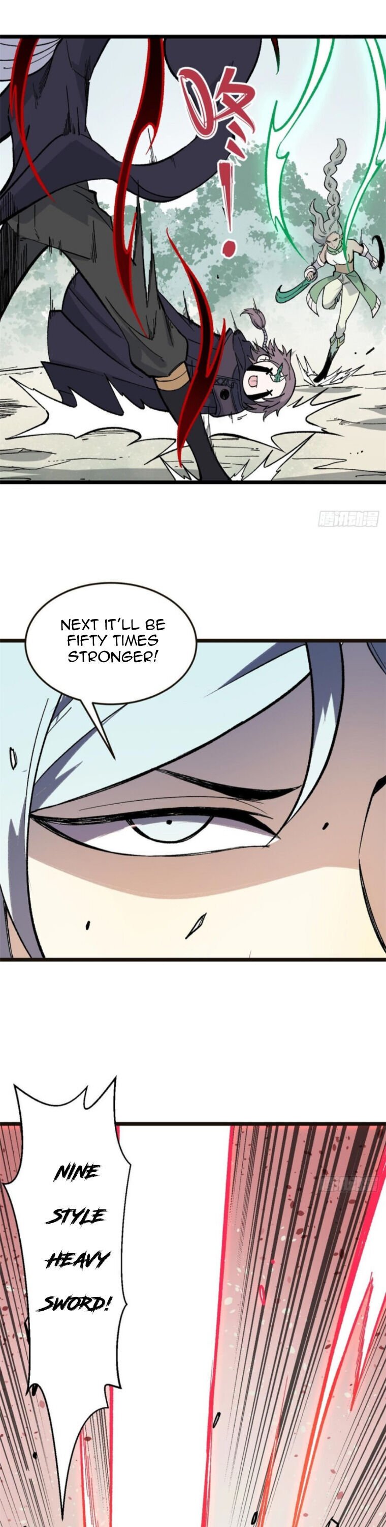 Read All Hail The Sect Leader Manga Online