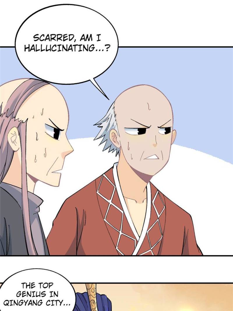 Read All Hail The Sect Leader Manga Online