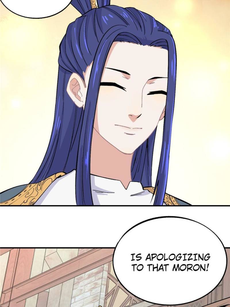 Read All Hail The Sect Leader Manga Online
