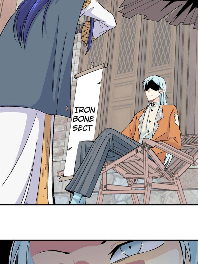 Read All Hail The Sect Leader Manga Online