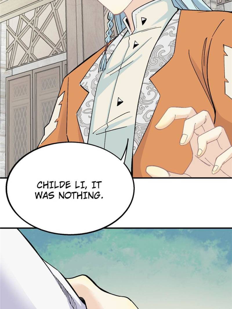 Read All Hail The Sect Leader Manga Online