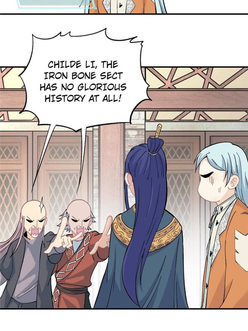 Read All Hail The Sect Leader Manga Online