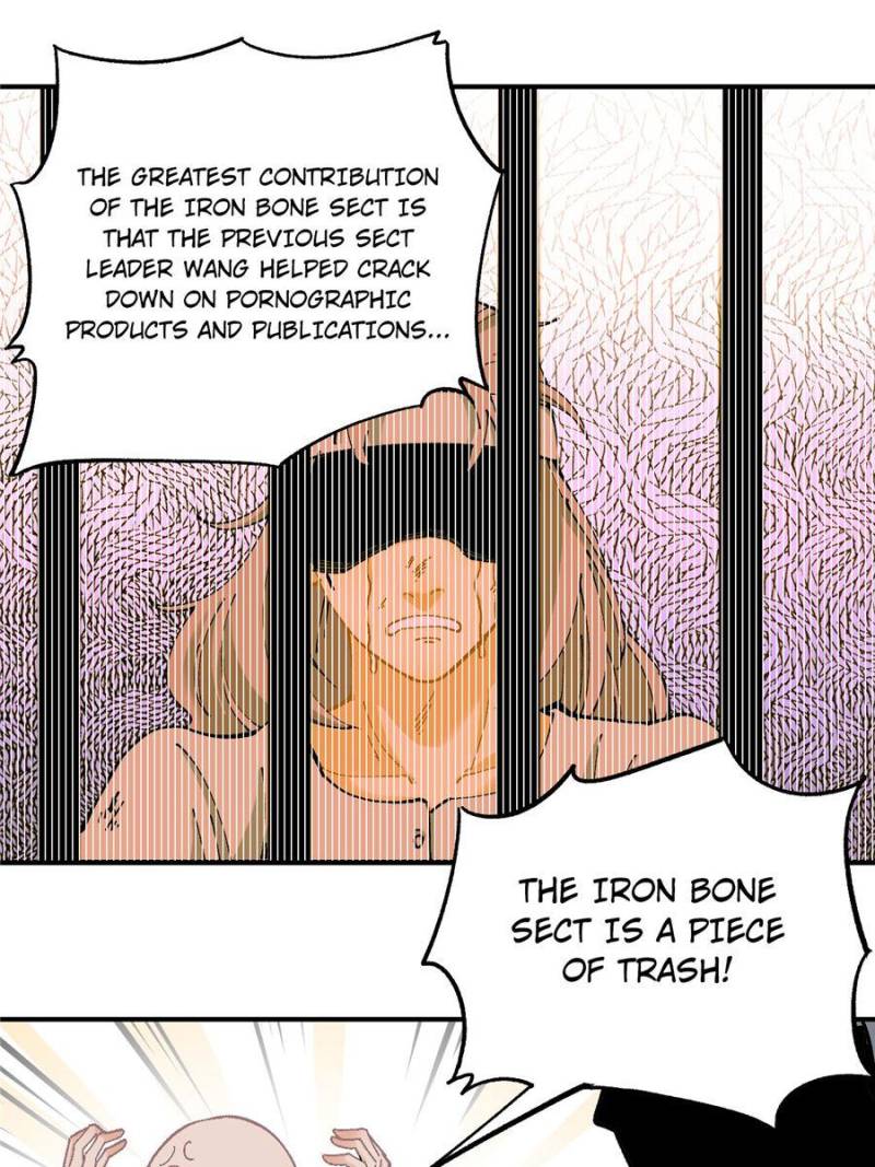 Read All Hail The Sect Leader Manga Online