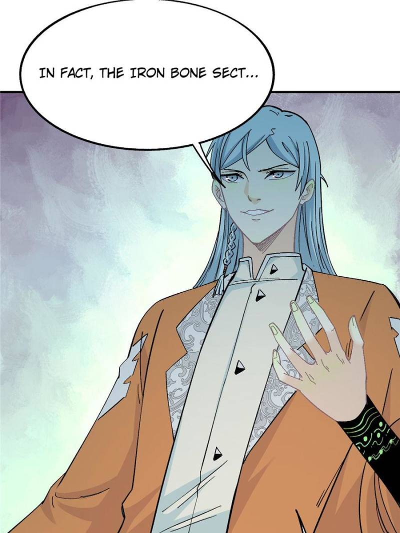Read All Hail The Sect Leader Manga Online