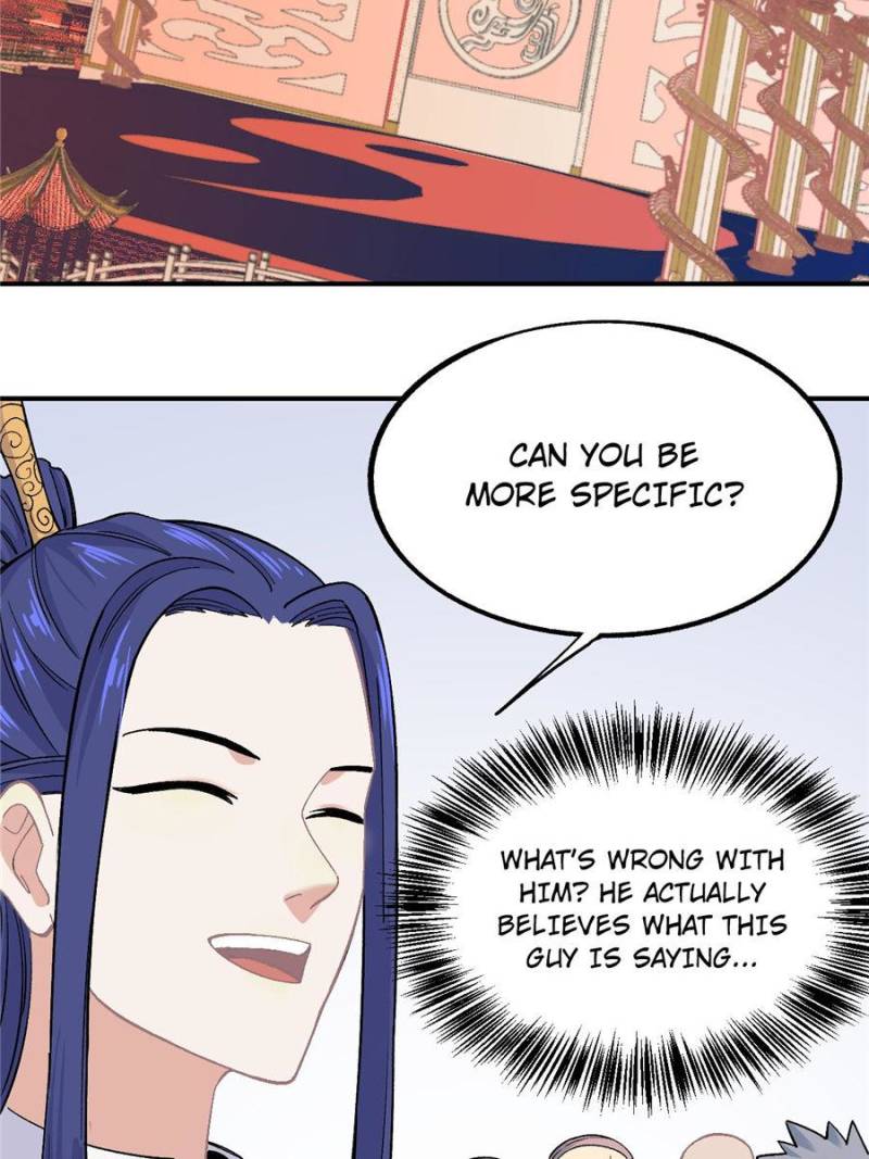 Read All Hail The Sect Leader Manga Online
