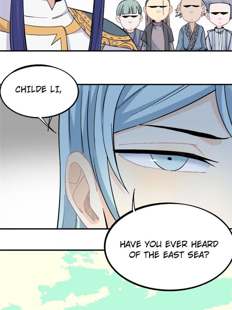 Read All Hail The Sect Leader Manga Online