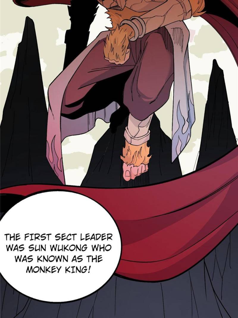 Read All Hail The Sect Leader Manga Online
