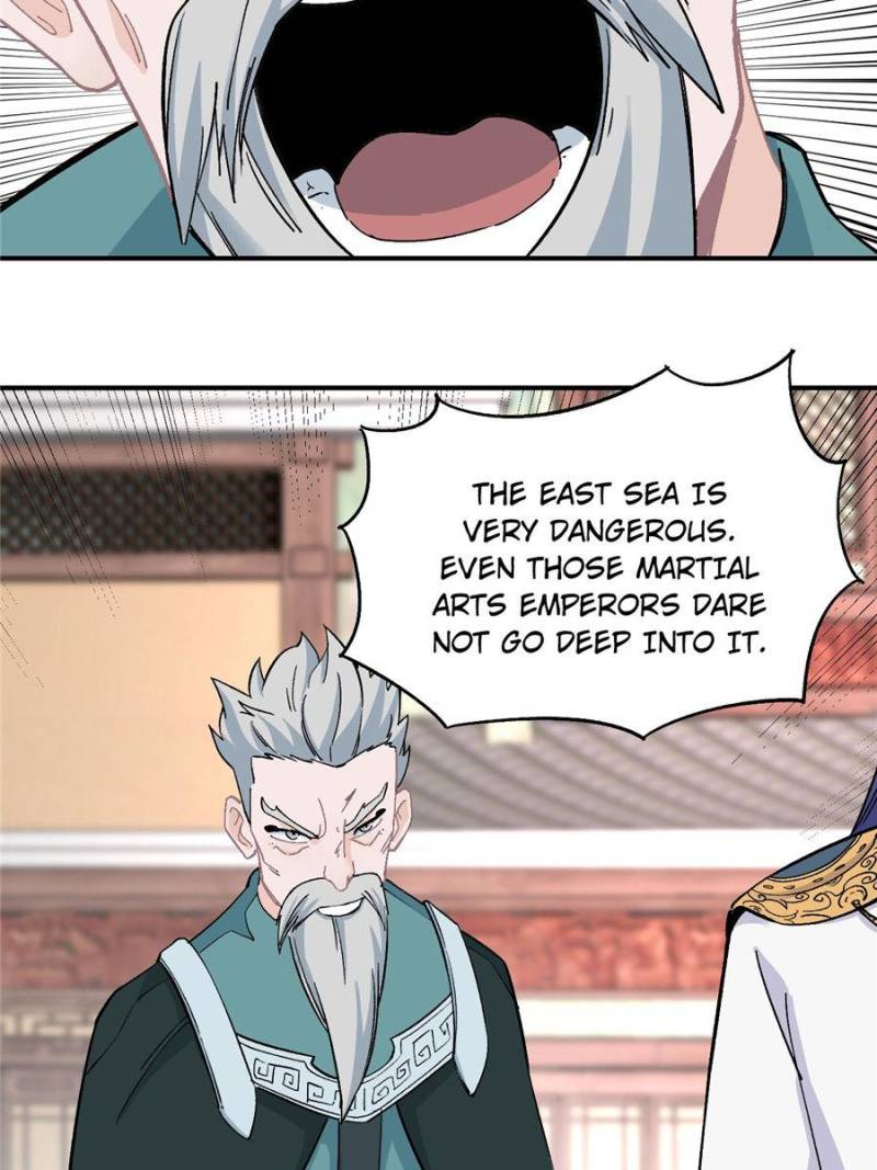 Read All Hail The Sect Leader Manga Online