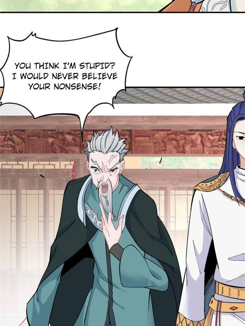 Read All Hail The Sect Leader Manga Online