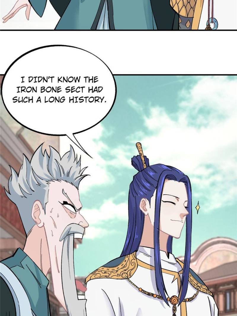 Read All Hail The Sect Leader Manga Online