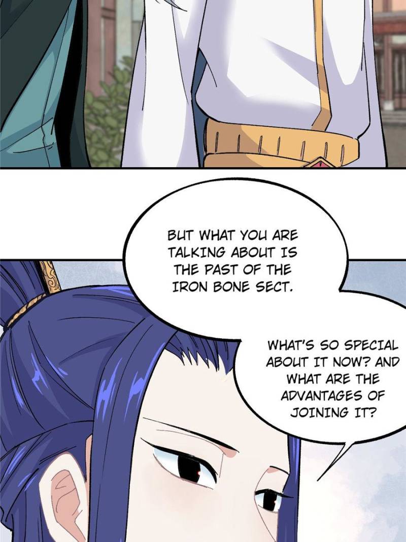 Read All Hail The Sect Leader Manga Online