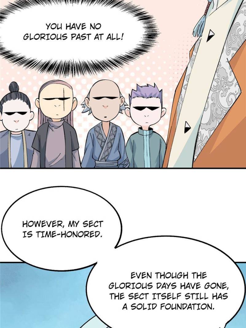 Read All Hail The Sect Leader Manga Online