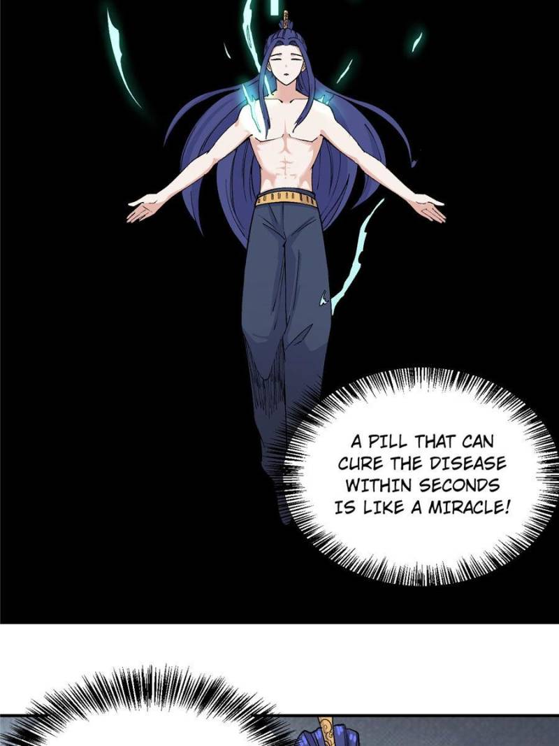 Read All Hail The Sect Leader Manga Online