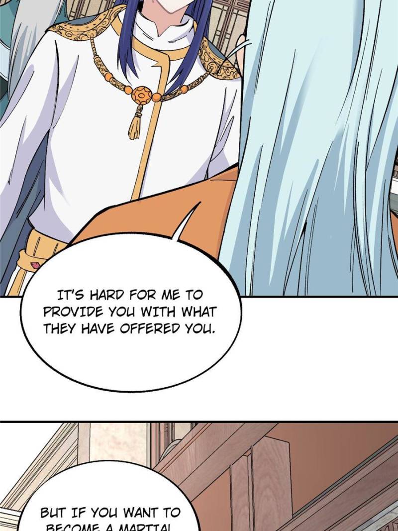 Read All Hail The Sect Leader Manga Online