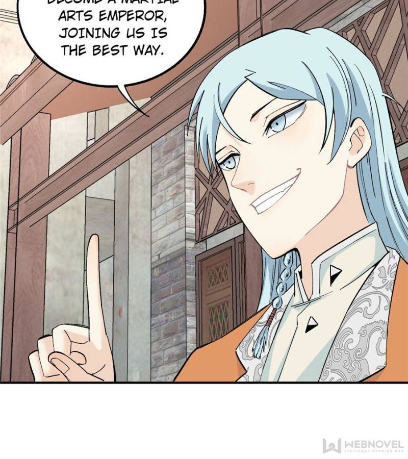 Read All Hail The Sect Leader Manga Online