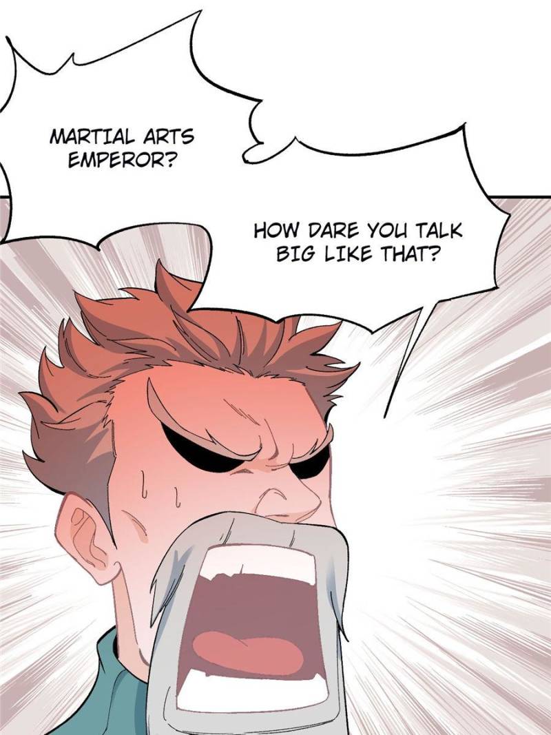 Read All Hail The Sect Leader Manga Online