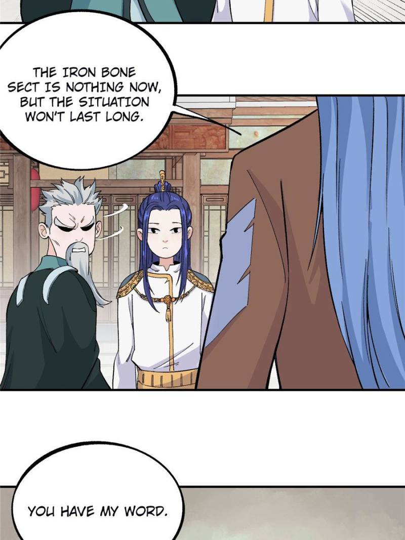 Read All Hail The Sect Leader Manga Online