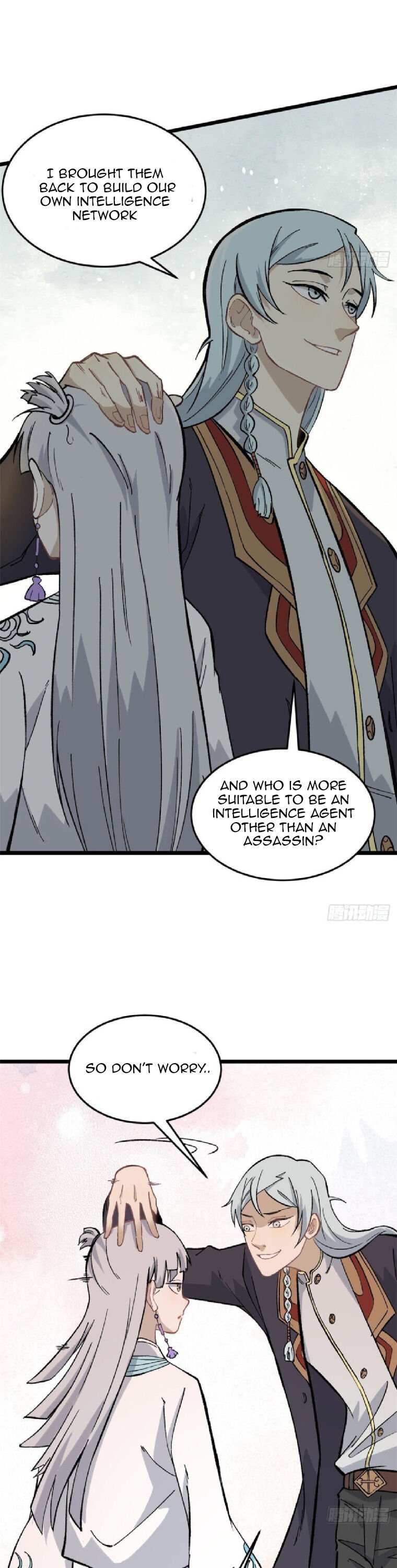 Read All Hail The Sect Leader Manga Online