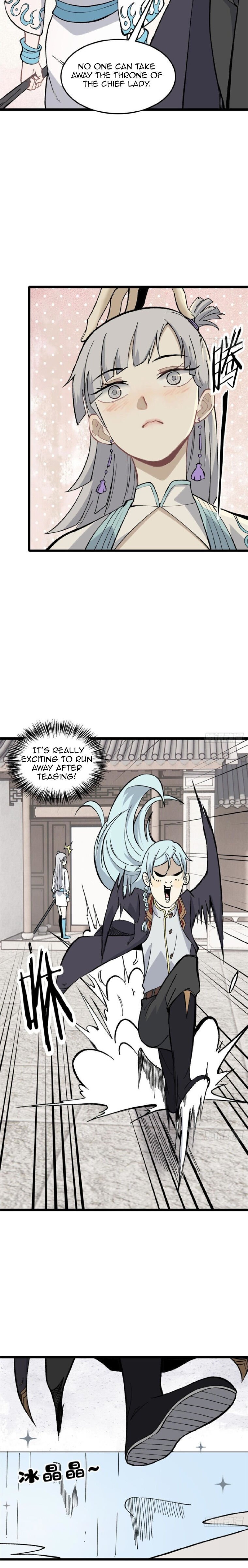 Read All Hail The Sect Leader Manga Online