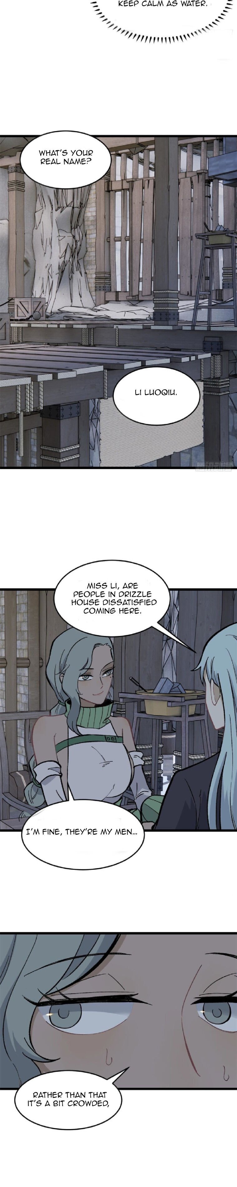 Read All Hail The Sect Leader Manga Online