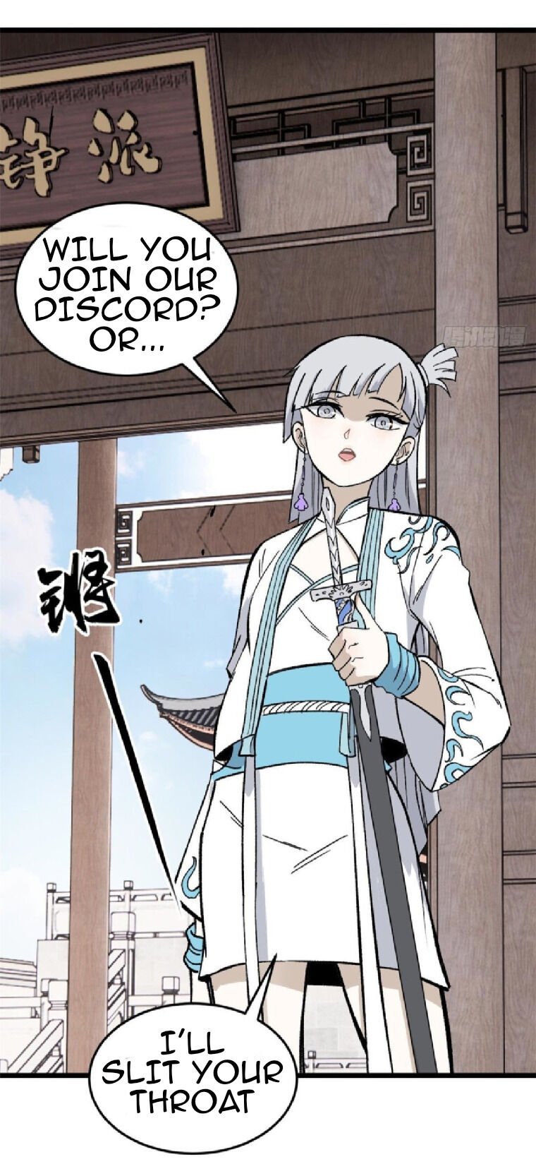 Read All Hail The Sect Leader Manga Online