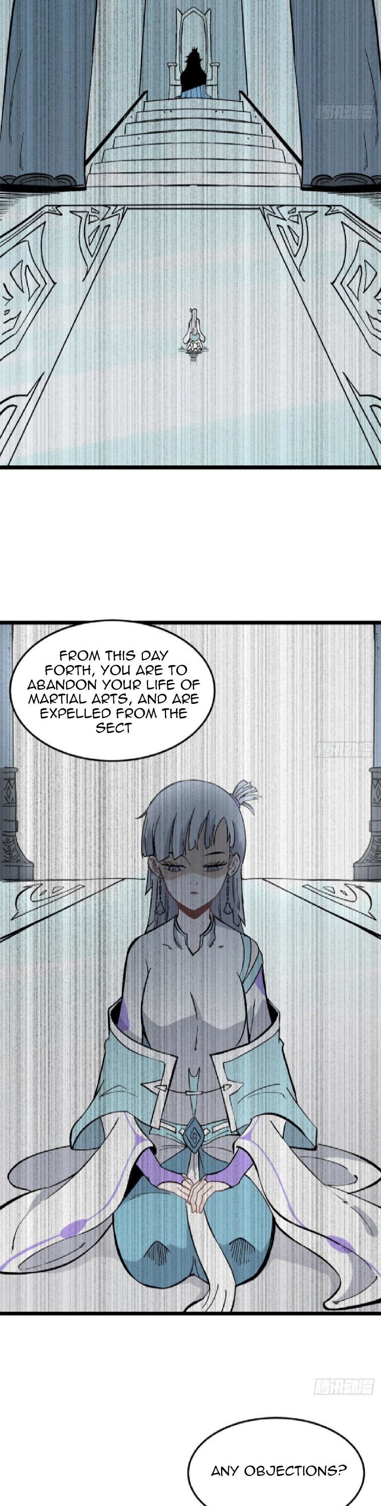 Read All Hail The Sect Leader Manga Online