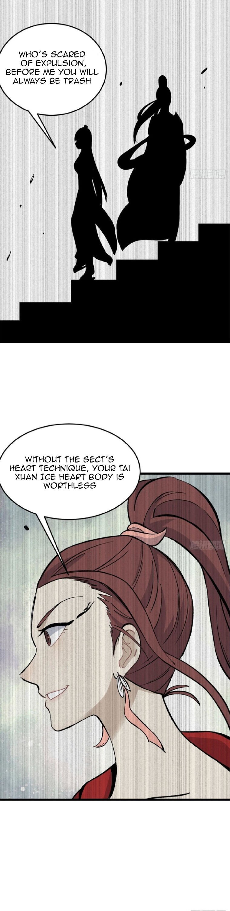 Read All Hail The Sect Leader Manga Online