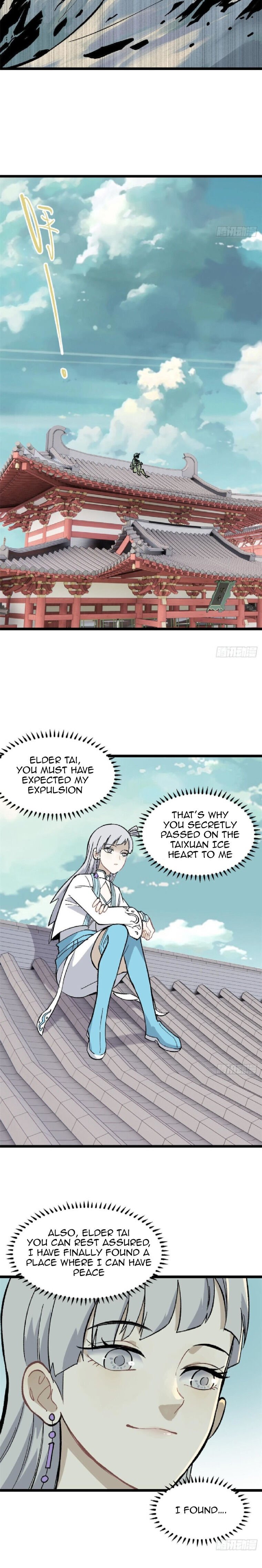 Read All Hail The Sect Leader Manga Online