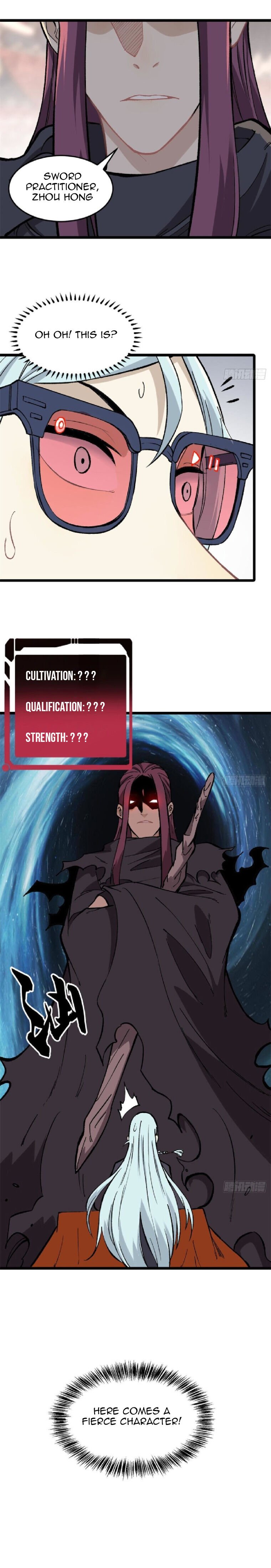Read All Hail The Sect Leader Manga Online