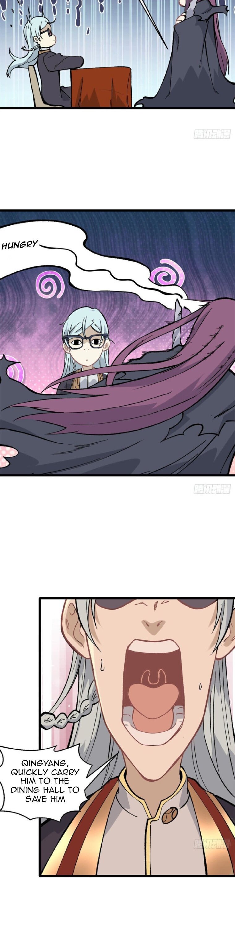 Read All Hail The Sect Leader Manga Online