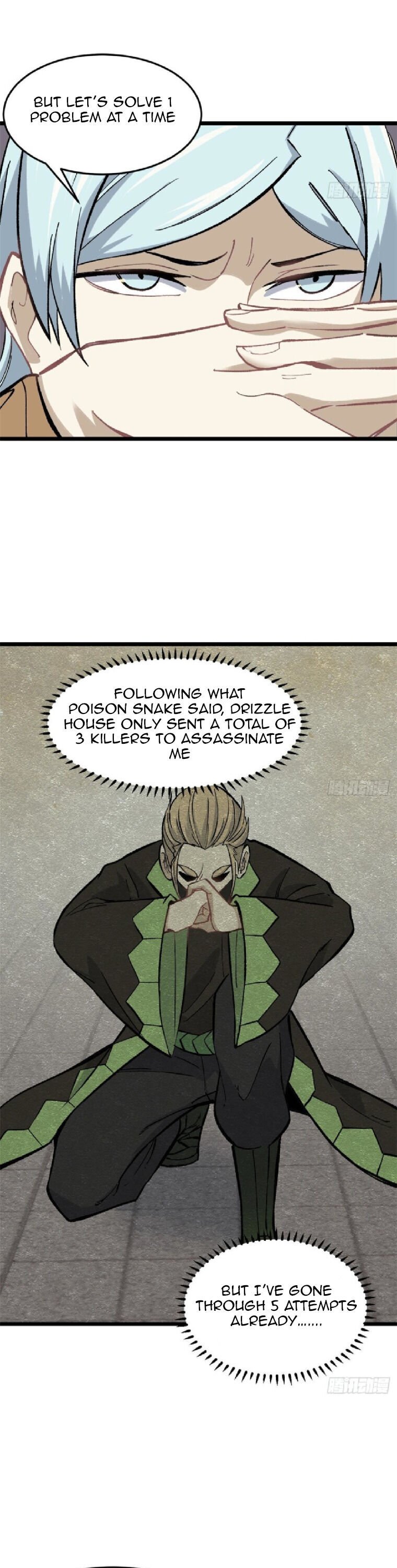Read All Hail The Sect Leader Manga Online