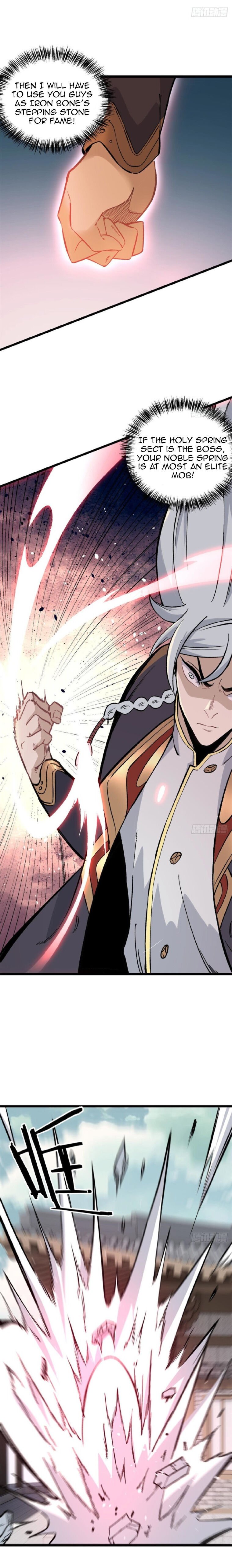 Read All Hail The Sect Leader Manga Online
