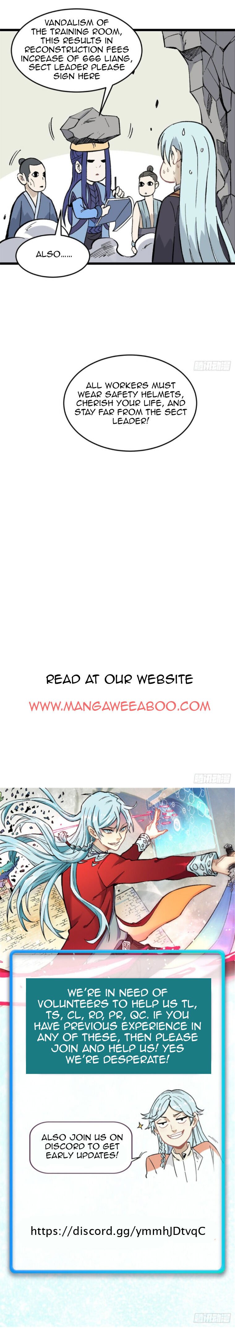Read All Hail The Sect Leader Manga Online
