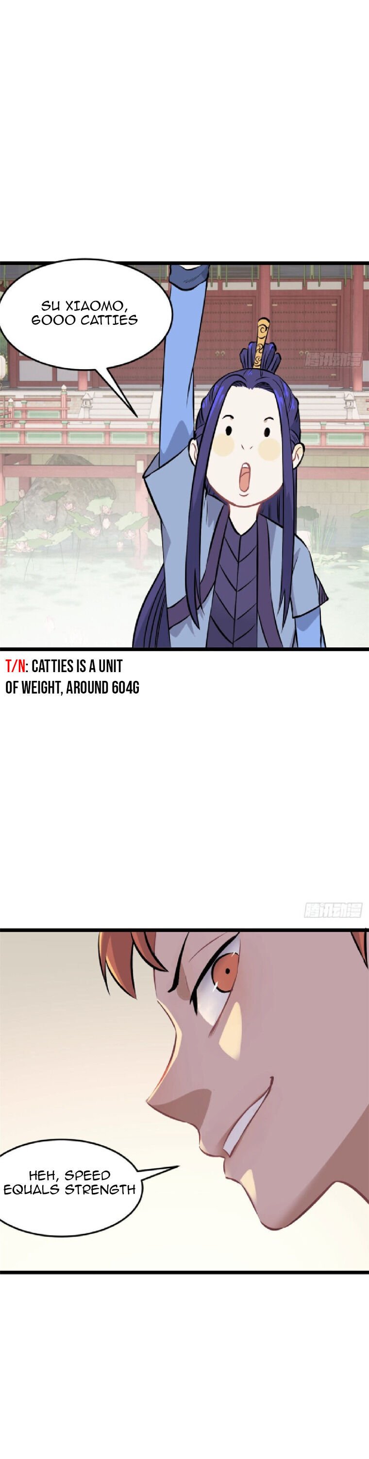 Read All Hail The Sect Leader Manga Online