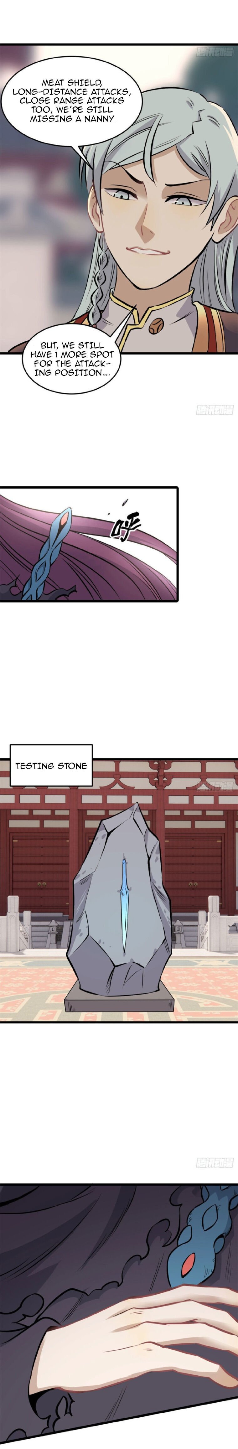 Read All Hail The Sect Leader Manga Online