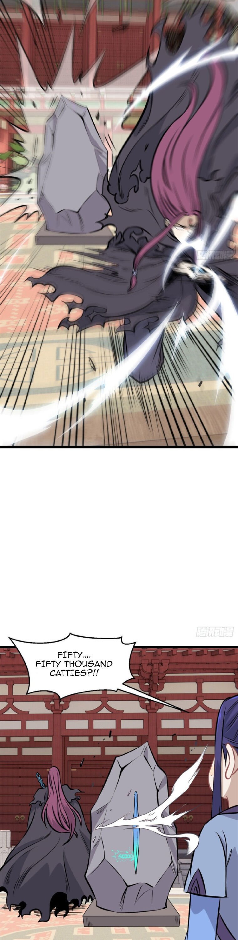 Read All Hail The Sect Leader Manga Online
