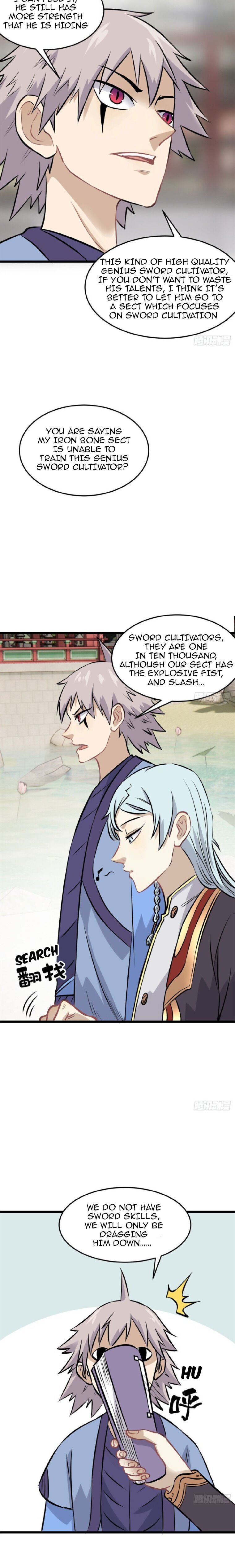 Read All Hail The Sect Leader Manga Online