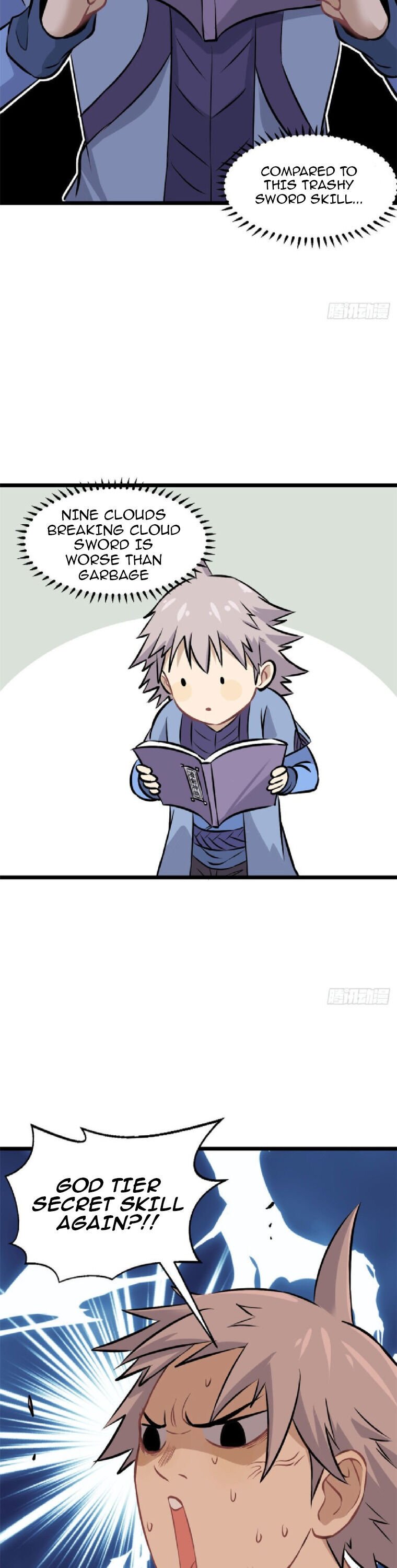 Read All Hail The Sect Leader Manga Online