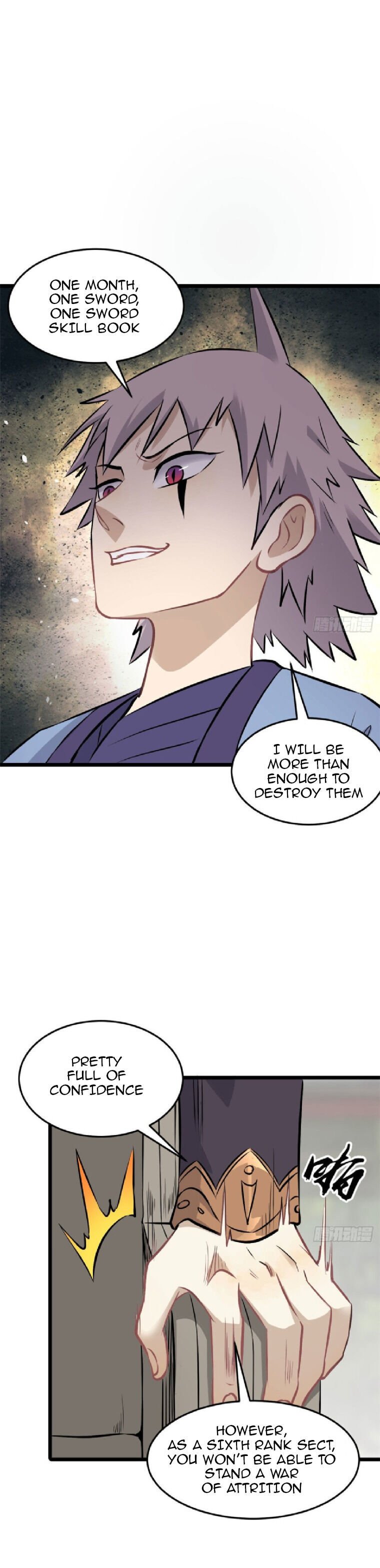 Read All Hail The Sect Leader Manga Online