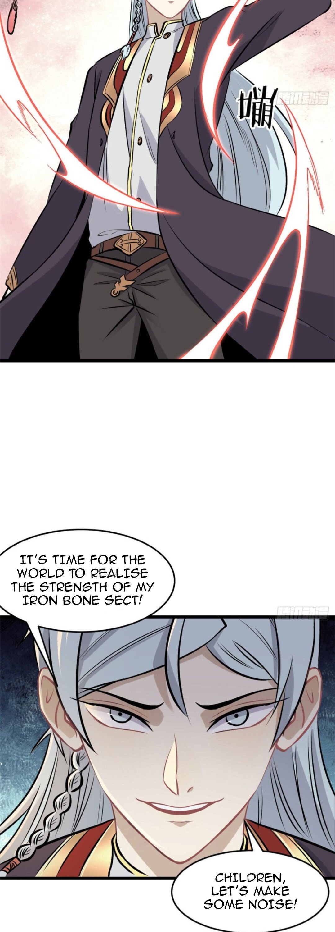 Read All Hail The Sect Leader Manga Online