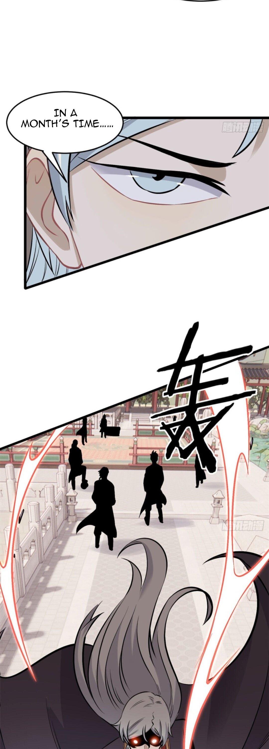 Read All Hail The Sect Leader Manga Online
