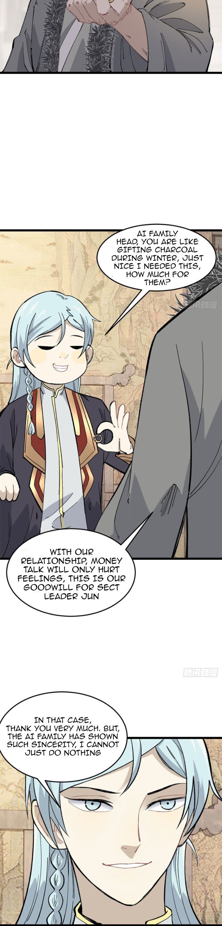 Read All Hail The Sect Leader Manga Online