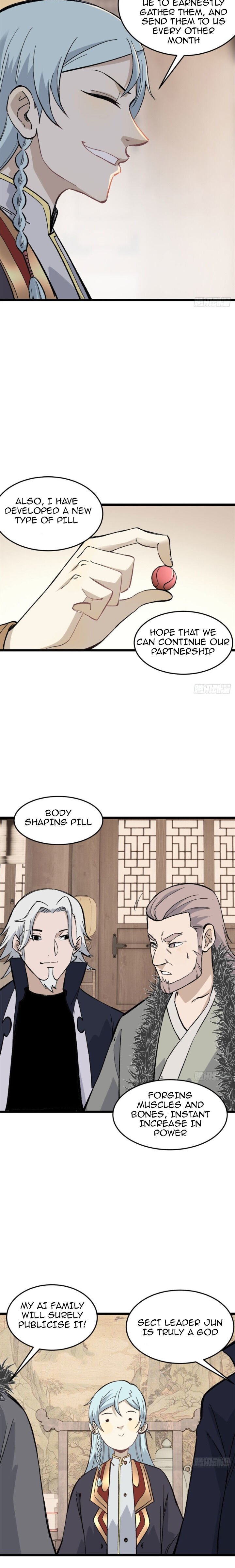 Read All Hail The Sect Leader Manga Online